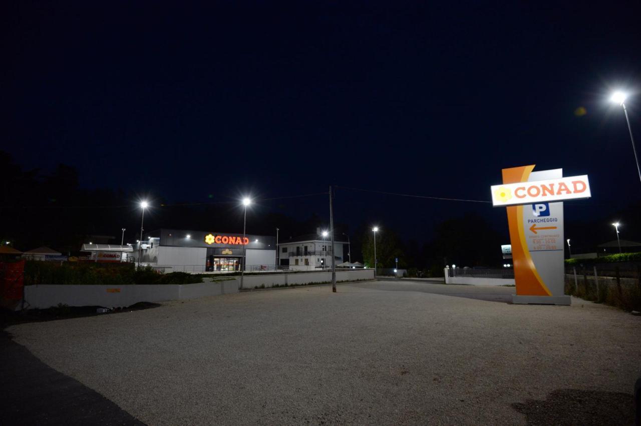 Affittacamere Stazione Valmontone Kültér fotó